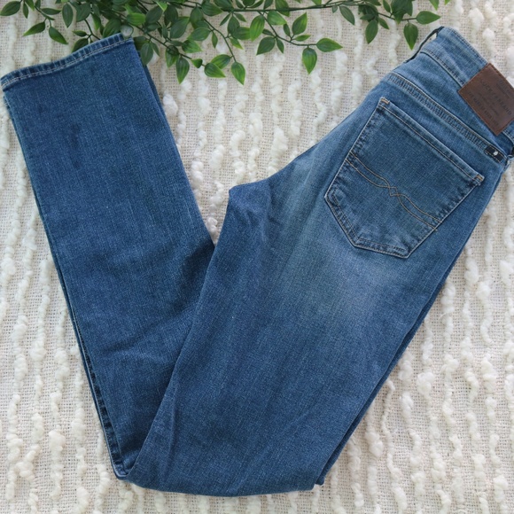 Lucky Brand Denim - Lucky brand Skinny jeans